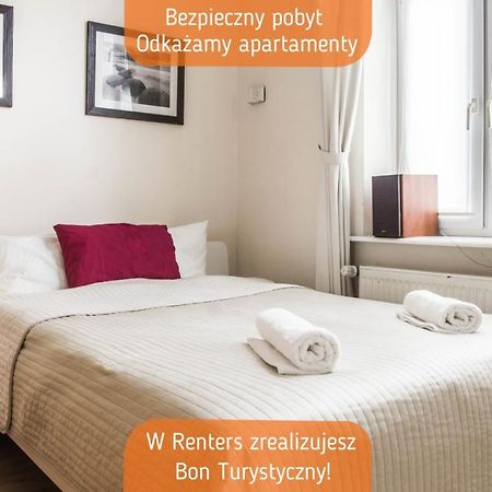 Napoli Apartments Sopot By Renters Eksteriør billede