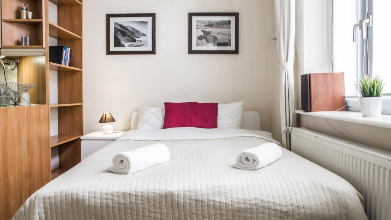 Napoli Apartments Sopot By Renters Eksteriør billede