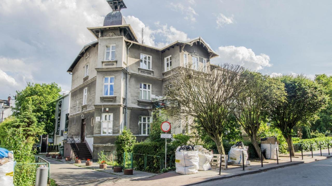 Napoli Apartments Sopot By Renters Eksteriør billede