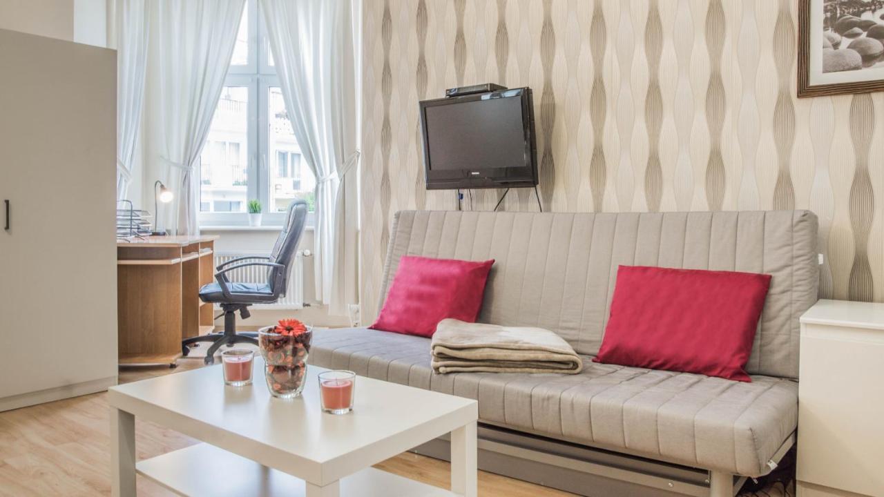 Napoli Apartments Sopot By Renters Eksteriør billede