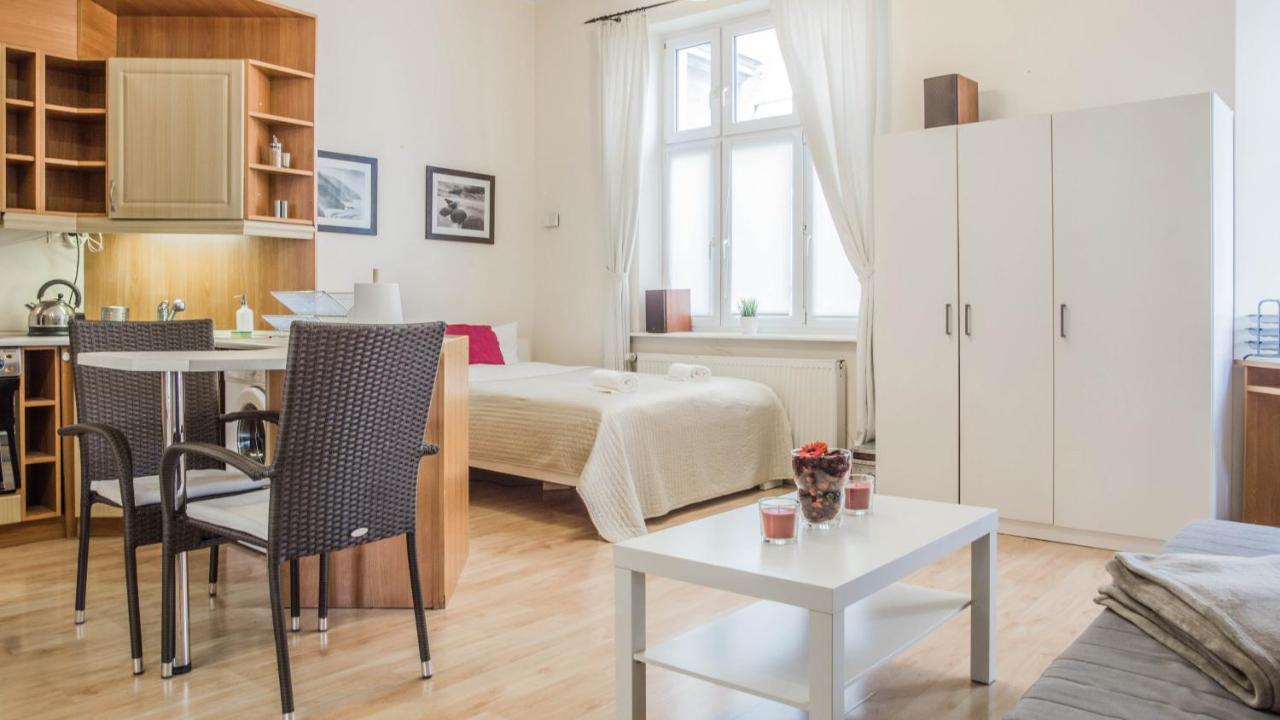 Napoli Apartments Sopot By Renters Eksteriør billede