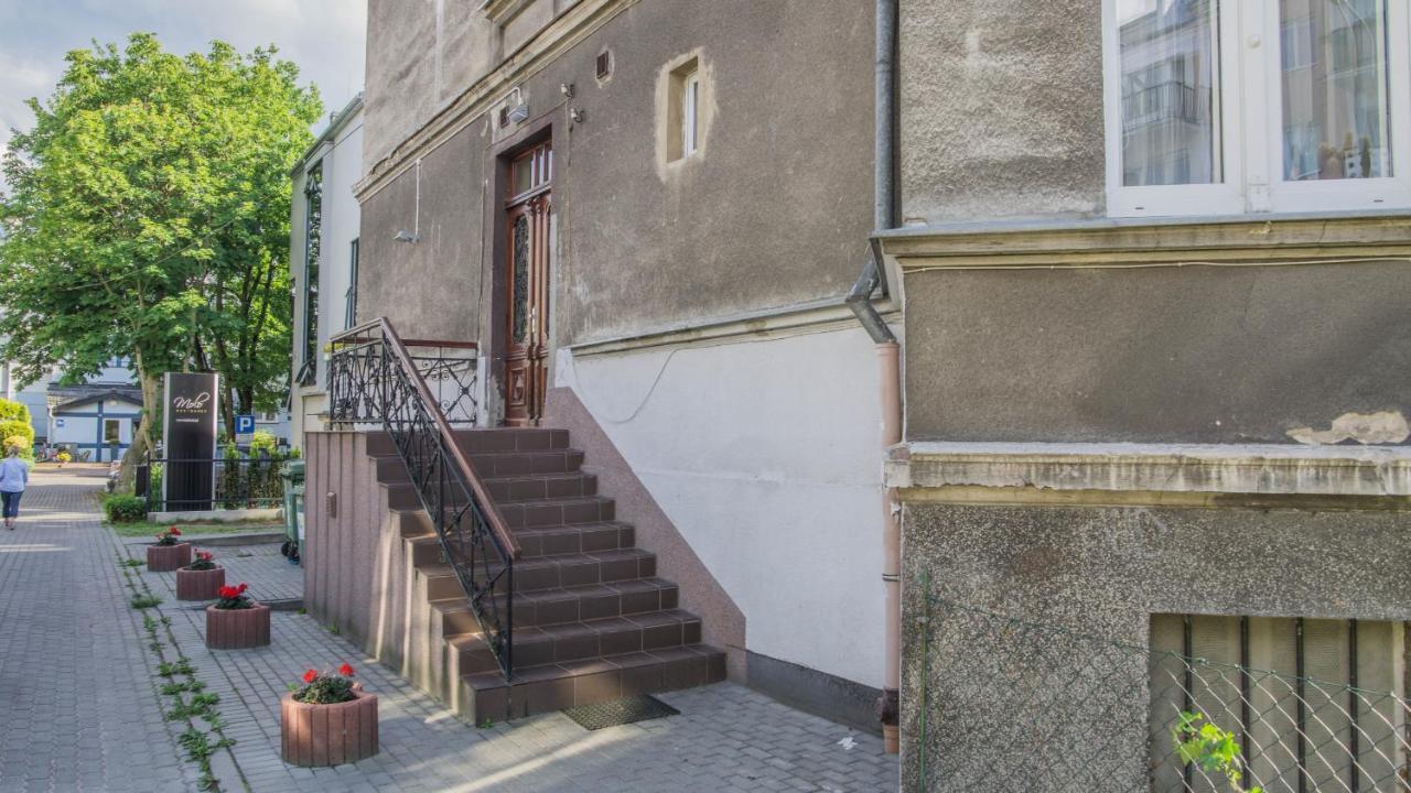 Napoli Apartments Sopot By Renters Eksteriør billede