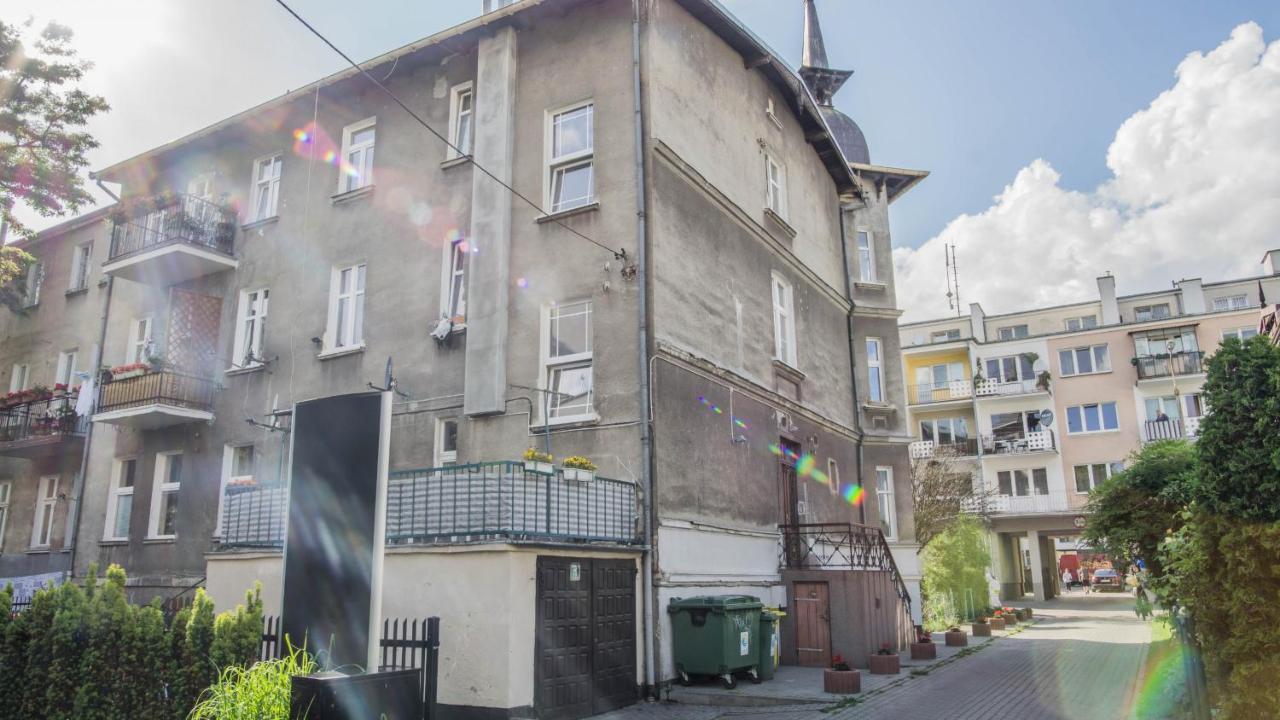 Napoli Apartments Sopot By Renters Eksteriør billede