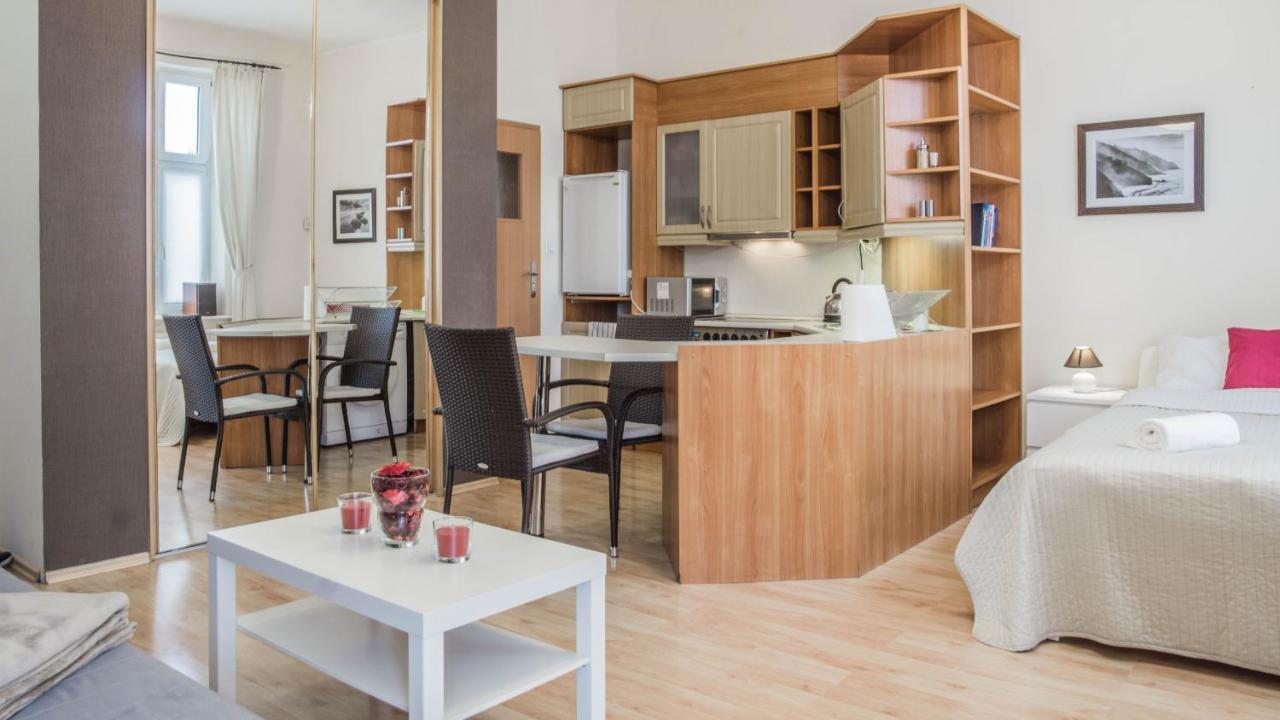 Napoli Apartments Sopot By Renters Eksteriør billede