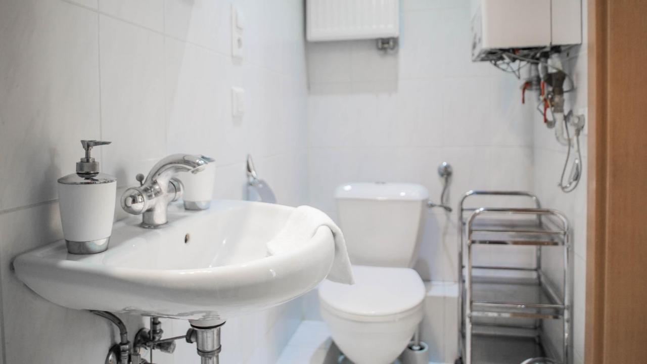 Napoli Apartments Sopot By Renters Eksteriør billede