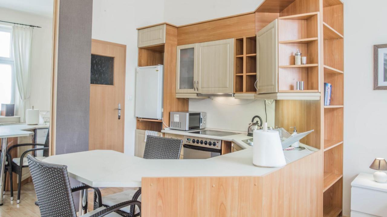 Napoli Apartments Sopot By Renters Eksteriør billede