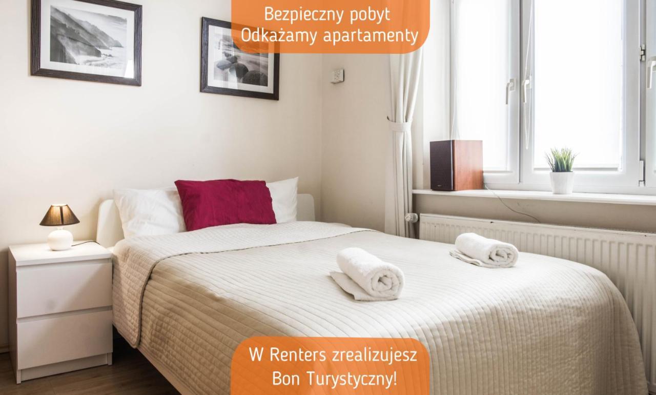 Napoli Apartments Sopot By Renters Eksteriør billede